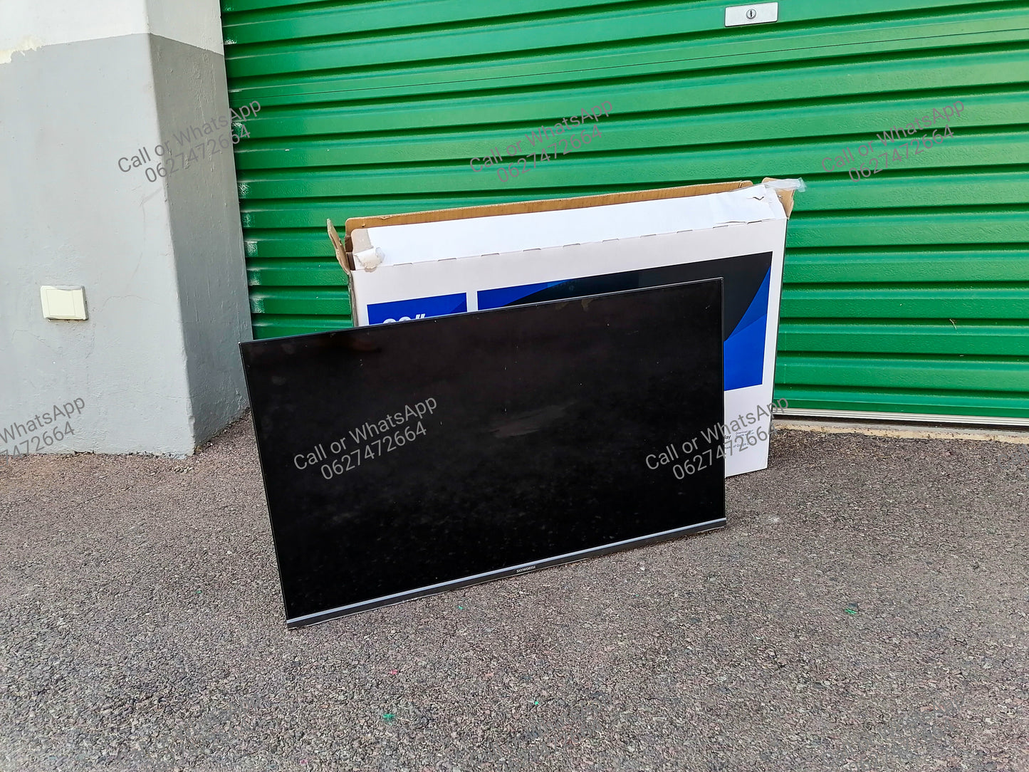 SKYWORTH 32" ANDROID SMART TV