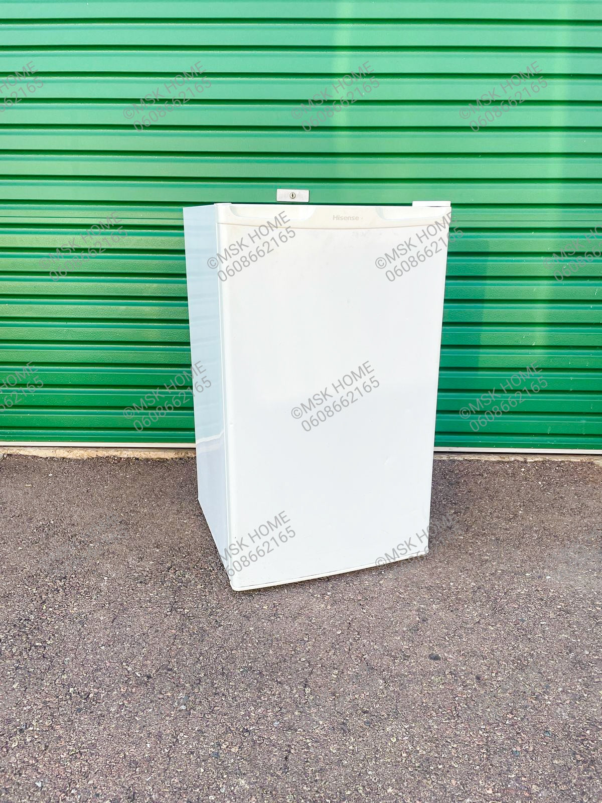 HISENSE 120L BAR FRIDGE