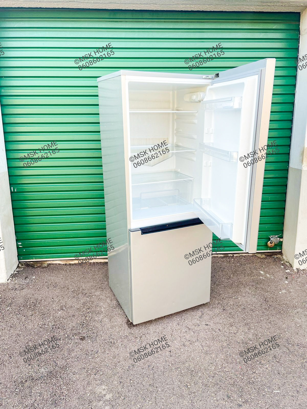 KIC 276L COMBI FRIDGE FREEZER [KBF 635/ME]