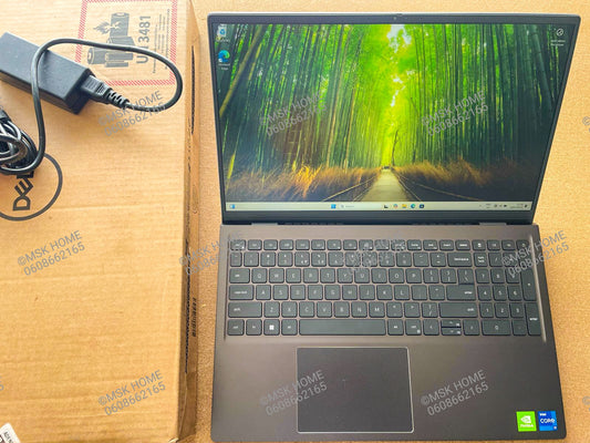 DELL VOSTRO 5510 i7 11390H/16GB/512GB NVMe/NVIDIA GRAPHICS/15.6″ FHD DISPLAY – CPO [DEMO NEW]