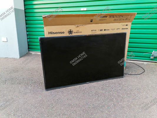 HISENSE 43" SMART TV