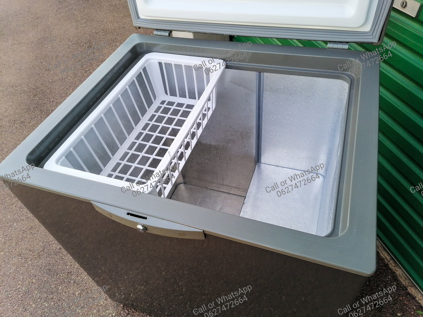 DEFY 195L CHEST FREEZER [DMF513]