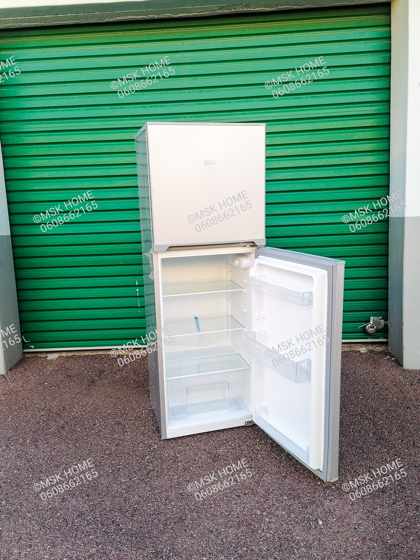 KIC 170L COMBI FRIDGE FREEZER [KTF 518/ME]