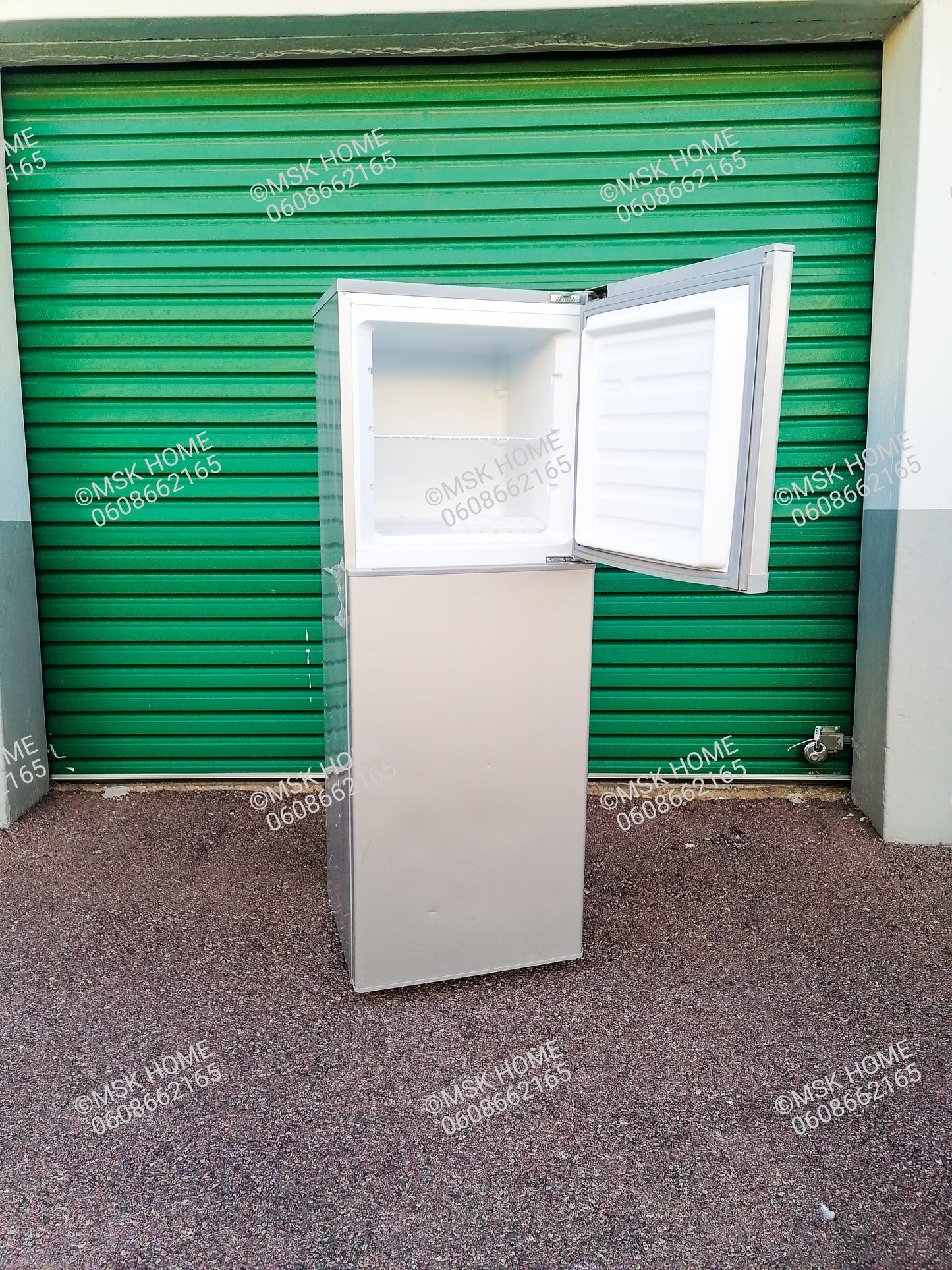 KIC 170L COMBI FRIDGE FREEZER [KTF 518/ME]