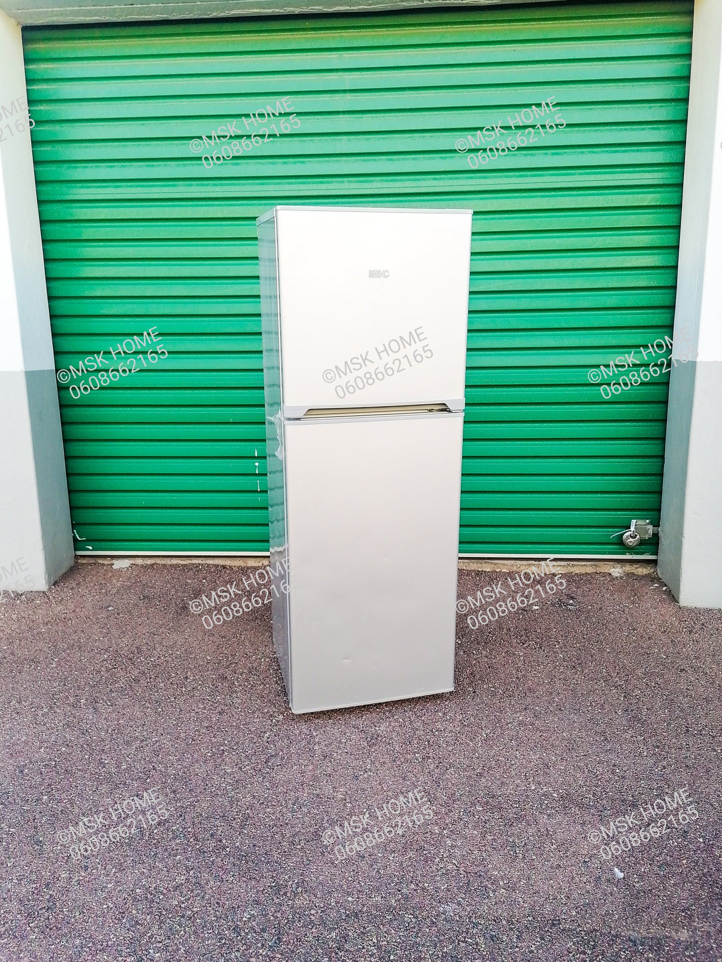 KIC 170L COMBI FRIDGE FREEZER [KTF 518/ME]