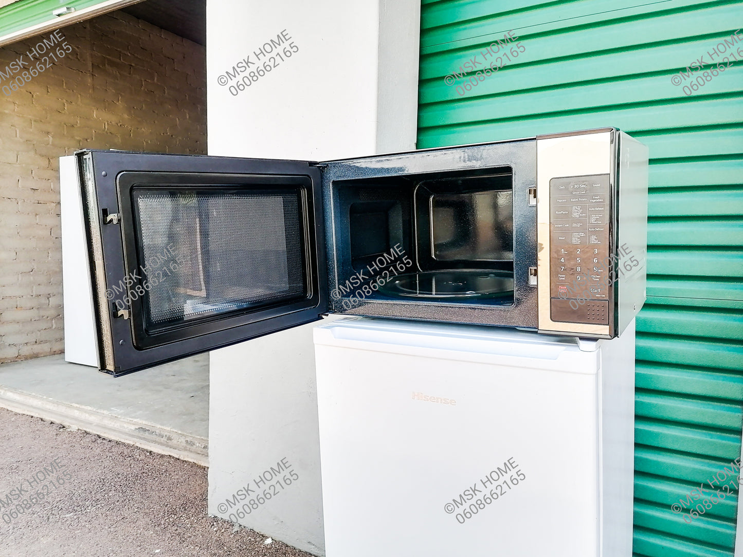 SAMSUNG 40L MICROWAVE