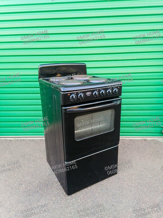 DEFY 4 PLATE COMPACT STOVE [DSS514]