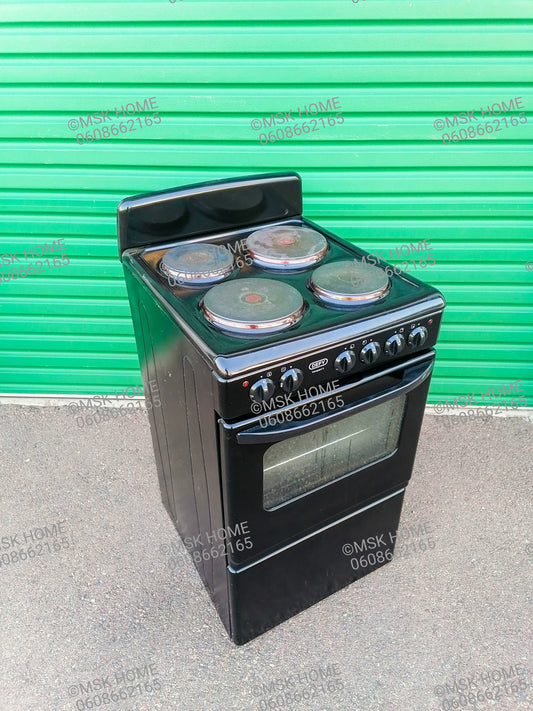 DEFY 4 PLATE COMPACT STOVE [DSS514]