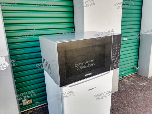 GOLDAIR 32L DIGITAL MICROWAVE