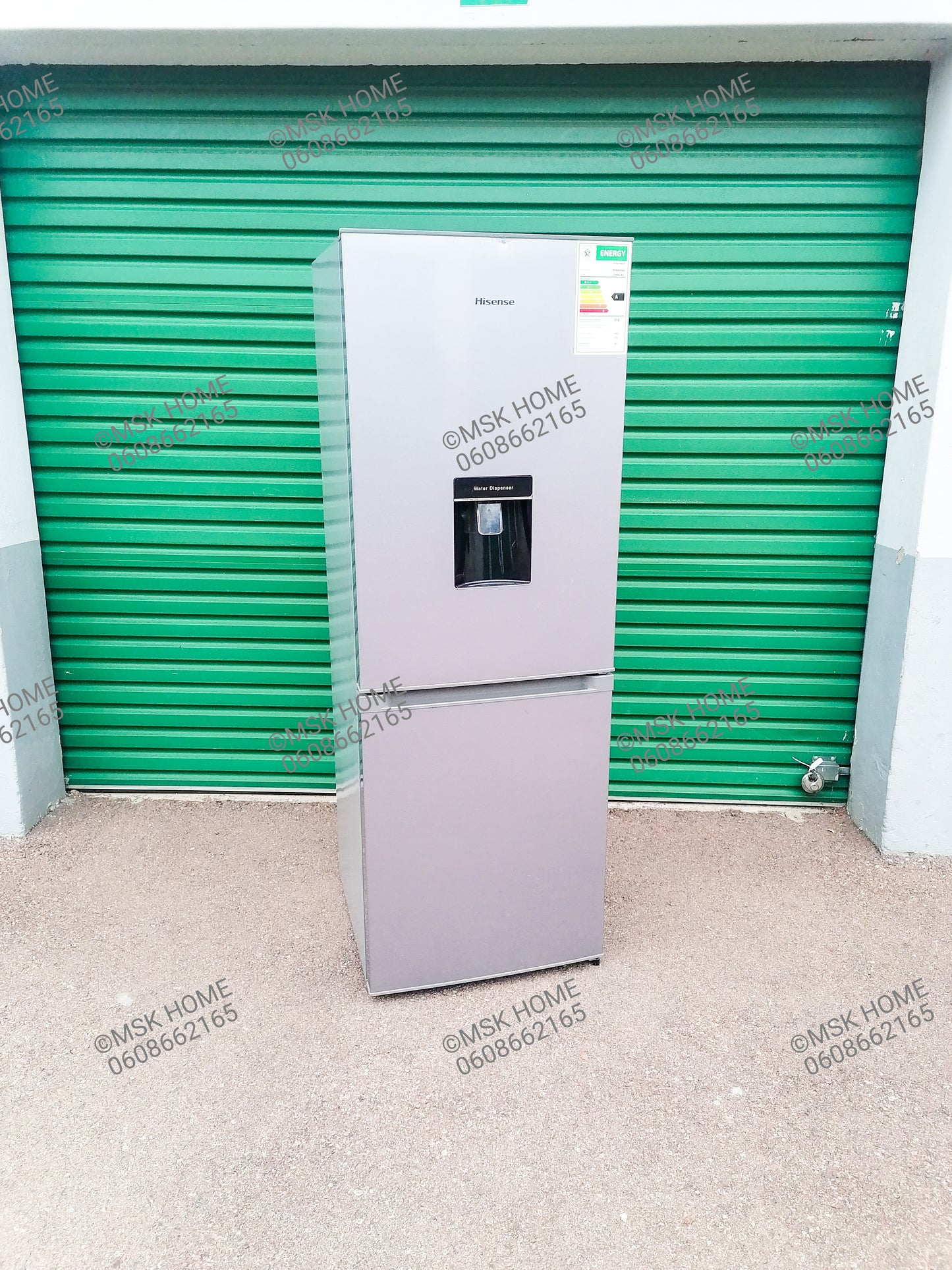 HISENSE 228L WATER DISPENSER [H229BI-WD]