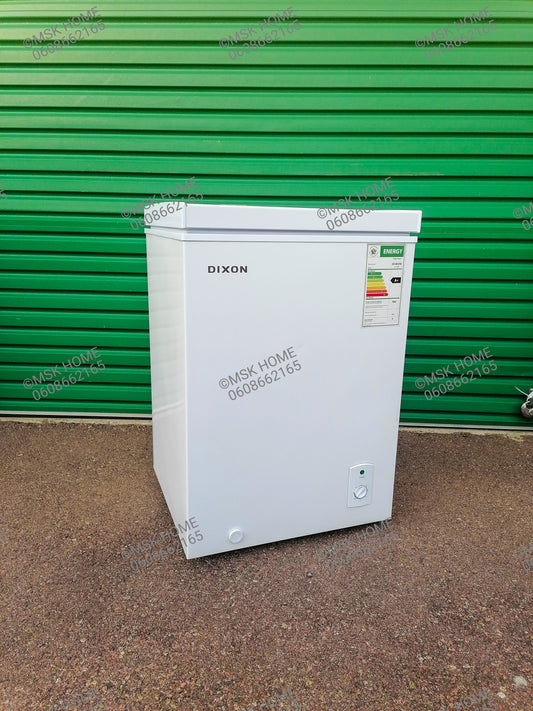 DIXON 100L CHEST FREEZER