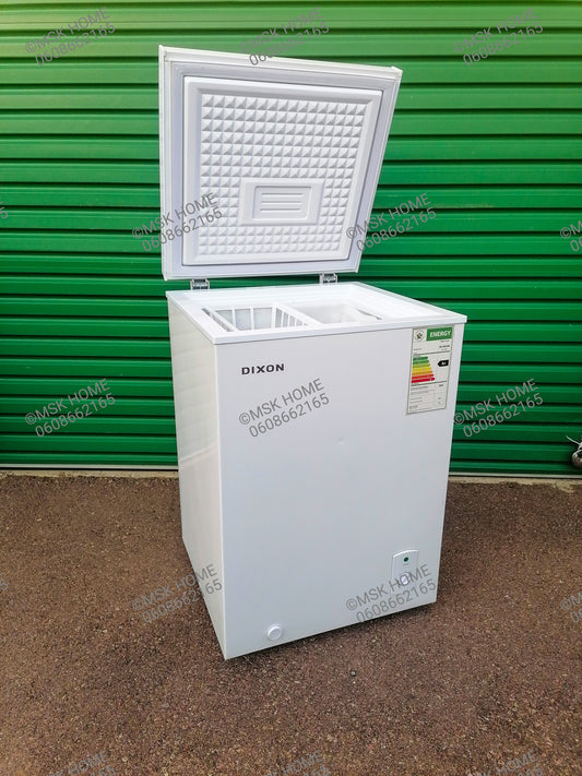 DIXON 100L CHEST FREEZER